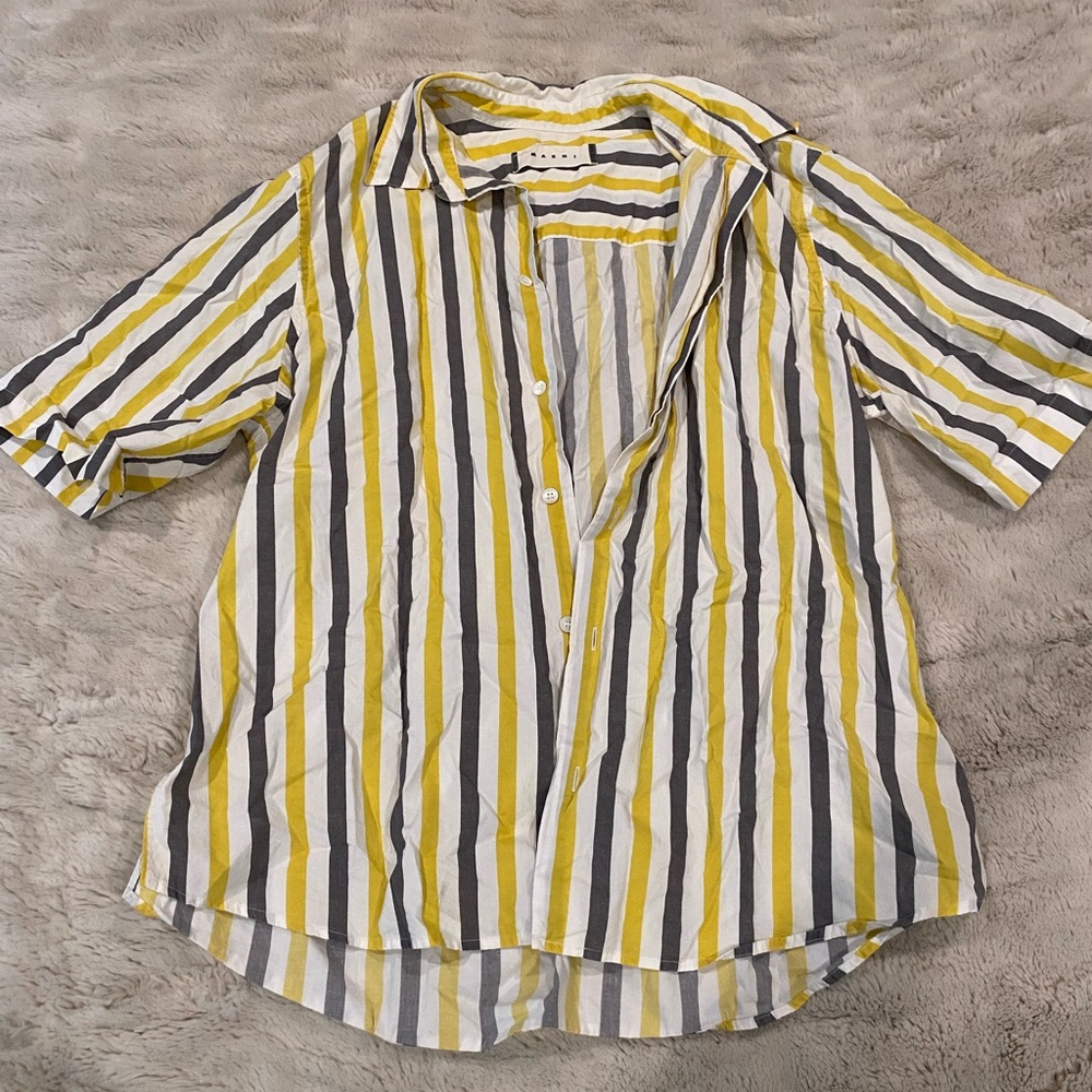 Marni Vintage Blouse